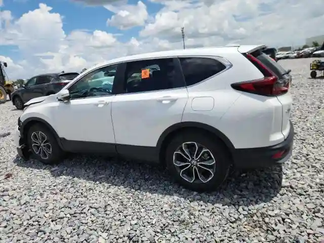 5J6RW1H82MA004177 2021 HONDA CRV-1