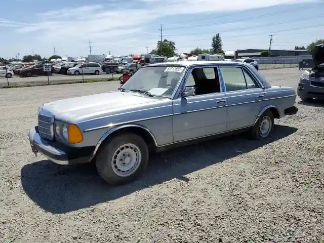 WDBAB30A3BB224152 1981 MERCEDES-BENZ 300-CLASS-0