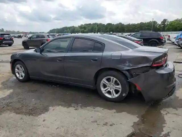 2C3CDXBG5GH109746 2016 DODGE CHARGER-1
