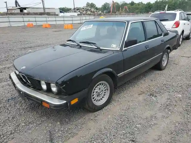 WBADK730XG9650022 1986 BMW 5 SERIES-0
