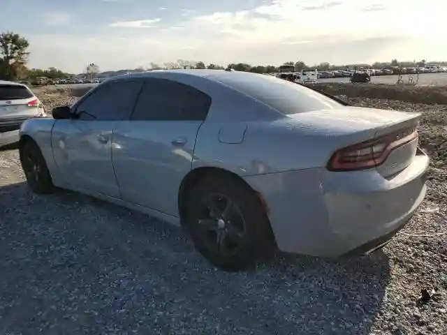 2C3CDXBG9MH671127 2021 DODGE CHARGER-1