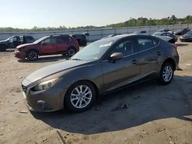 JM1BM1V70F1220038 2015 MAZDA 3-0