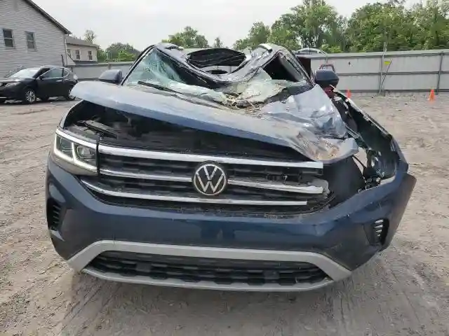 1V2ME2CA2LC209938 2020 VOLKSWAGEN ATLAS-4