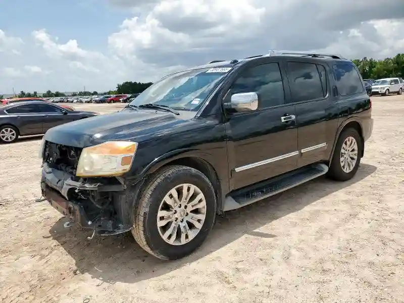5N1BA0ND3FN600469 2015 NISSAN ARMADA-0