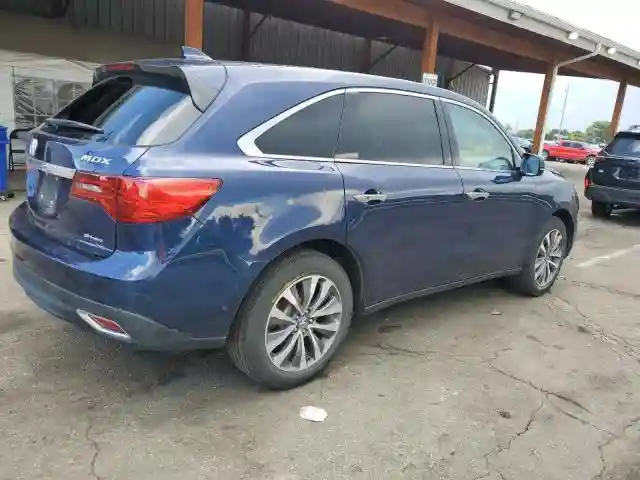 5FRYD4H40GB017347 2016 ACURA MDX-2