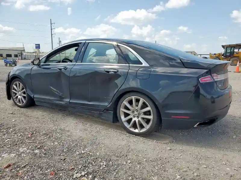 3LN6L2G92FR603215 2015 LINCOLN MKZ-1