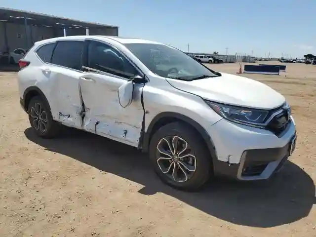 5J6RW2H80MA013739 2021 HONDA CRV-3