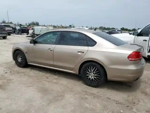 1VWAS7A37FC086105 2015 VOLKSWAGEN PASSAT-1