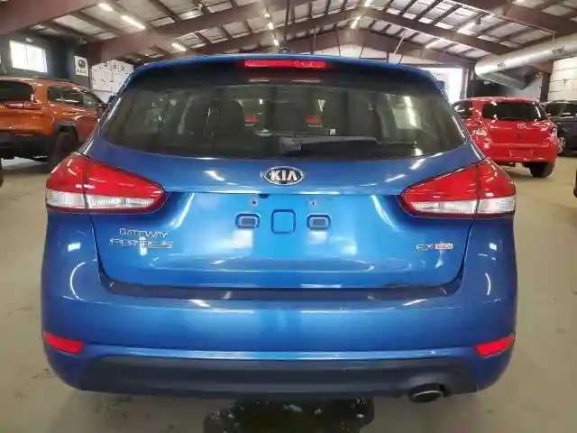 KNAFX5A85F5361398 2015 KIA FORTE-5