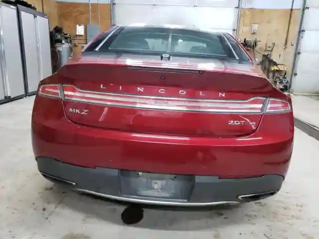 3LN6L5F93HR613676 2017 LINCOLN MKZ-5