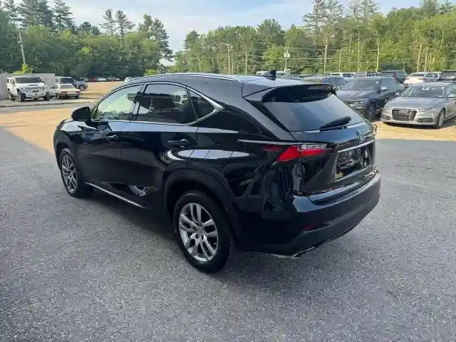 JTJBARBZ9F2021168 2015 LEXUS NX-2