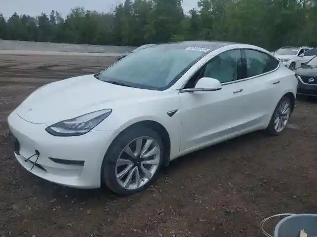 5YJ3E1EA5LF591549 2020 TESLA MODEL 3-0