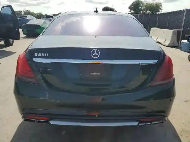 WDDUG8CB4FA155054 2015 MERCEDES-BENZ S-CLASS-5