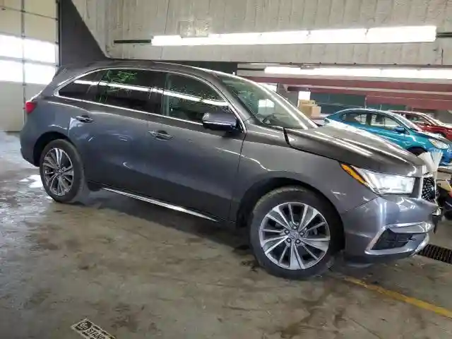 5J8YD4H57JL016129 2018 ACURA MDX-3