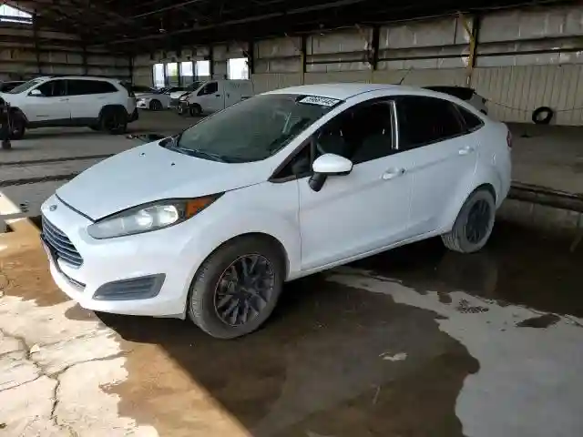 3FADP4AJ2GM205439 2016 FORD FIESTA-0