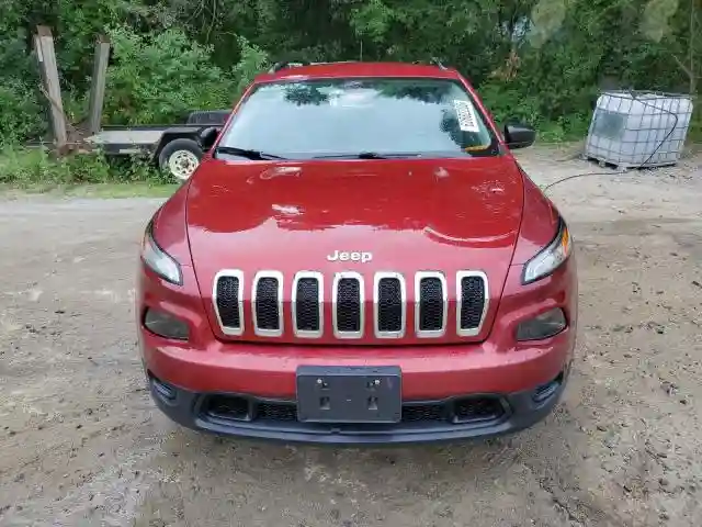 1C4PJMAB7GW123465 2016 JEEP GRAND CHEROKEE-4