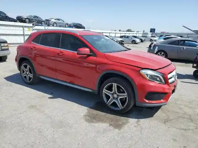 WDCTG4EB2FJ182288 2015 MERCEDES-BENZ GLA-CLASS-3