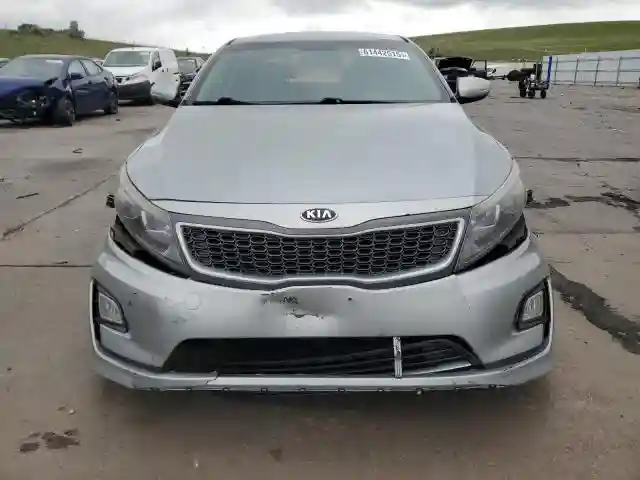 KNAGM4AD9G5099486 2016 KIA OPTIMA-4