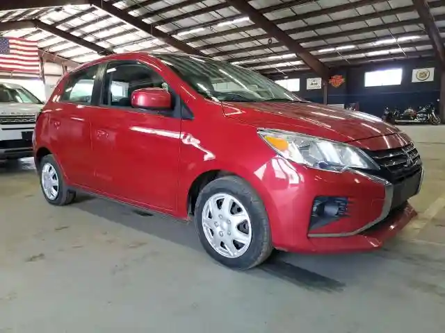 ML32AUHJXMH000480 2021 MITSUBISHI MIRAGE-3