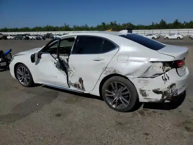 19UUB2F40KA001858 2019 ACURA TLX-1