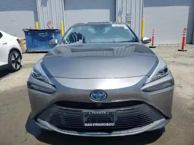 JTDAAAAA6NA007342 2022 TOYOTA MIRAI LE-4