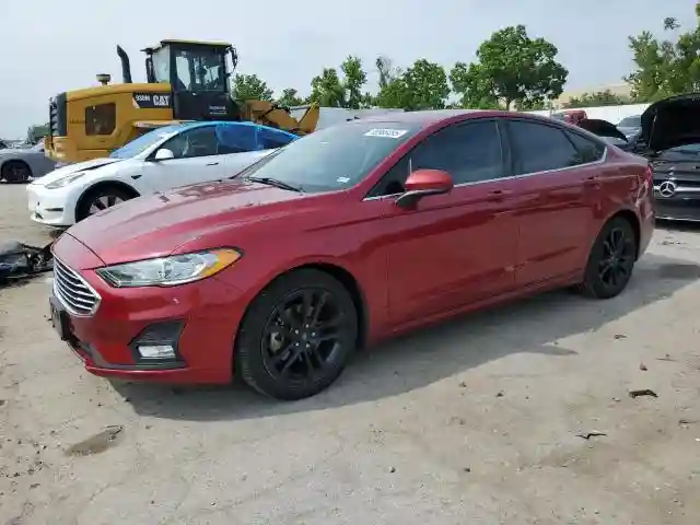 3FA6P0HD9KR250813 2019 FORD FUSION-0