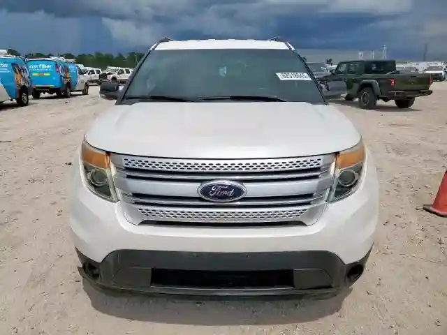 1FM5K7D86FGC04600 2015 FORD EXPLORER-4