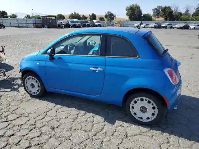 3C3CFFAR9FT667564 2015 FIAT 500-1