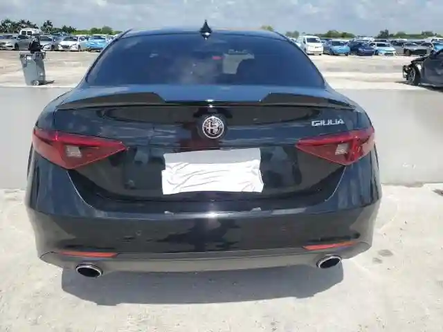 ZARFAMAN7K7598712 2019 ALFA ROMEO GIULIA-5