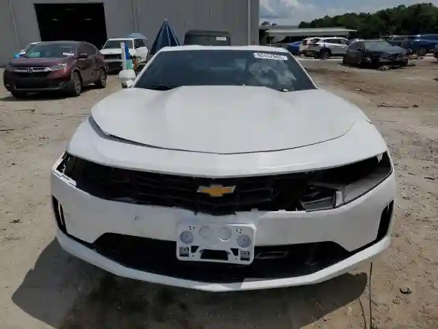 1G1FB1RSXL0103745 2020 CHEVROLET CAMARO-4