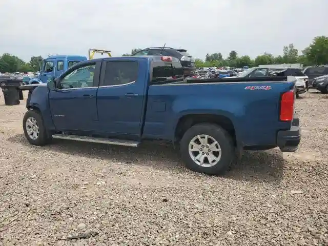 1GCGTCEN1K1341996 2019 CHEVROLET COLORADO-1