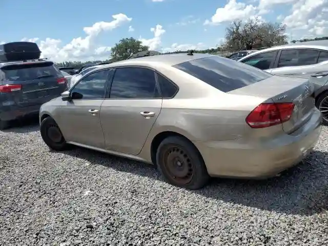 1VWAT7A35FC093020 2015 VOLKSWAGEN PASSAT-1