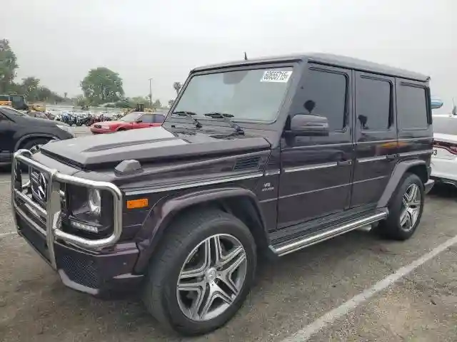 WDCYC7DFXFX235288 2015 MERCEDES-BENZ G-CLASS-0