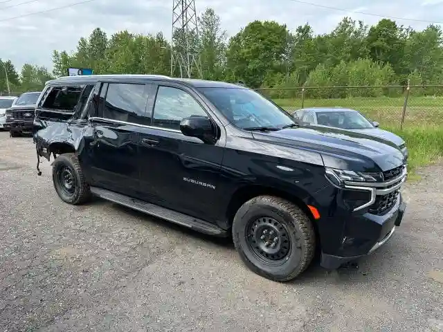 1GNSKBKD4PR144422 2023 CHEVROLET SUBURBAN-1