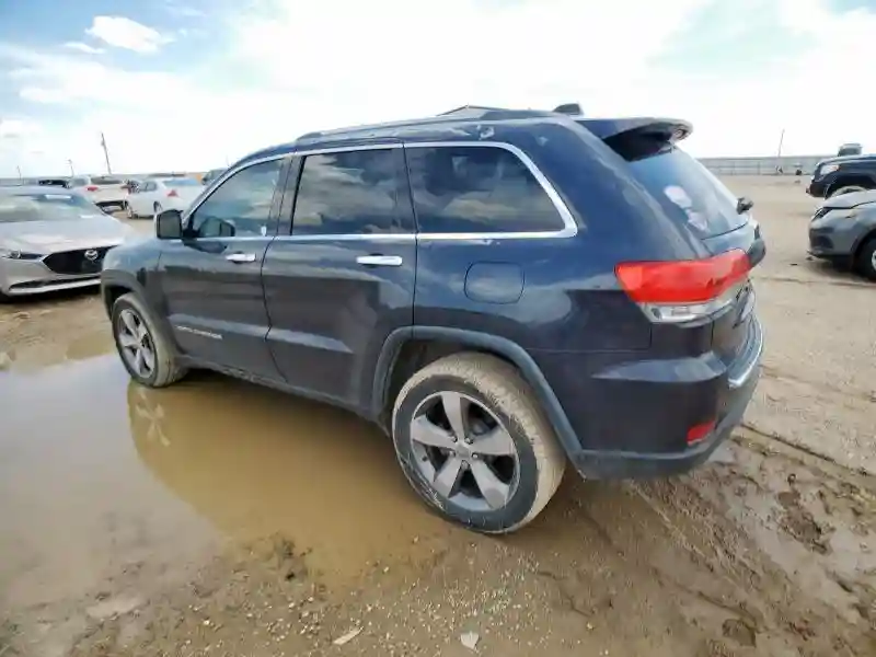 1C4RJEBG1FC952489 2015 JEEP GRAND CHEROKEE-1