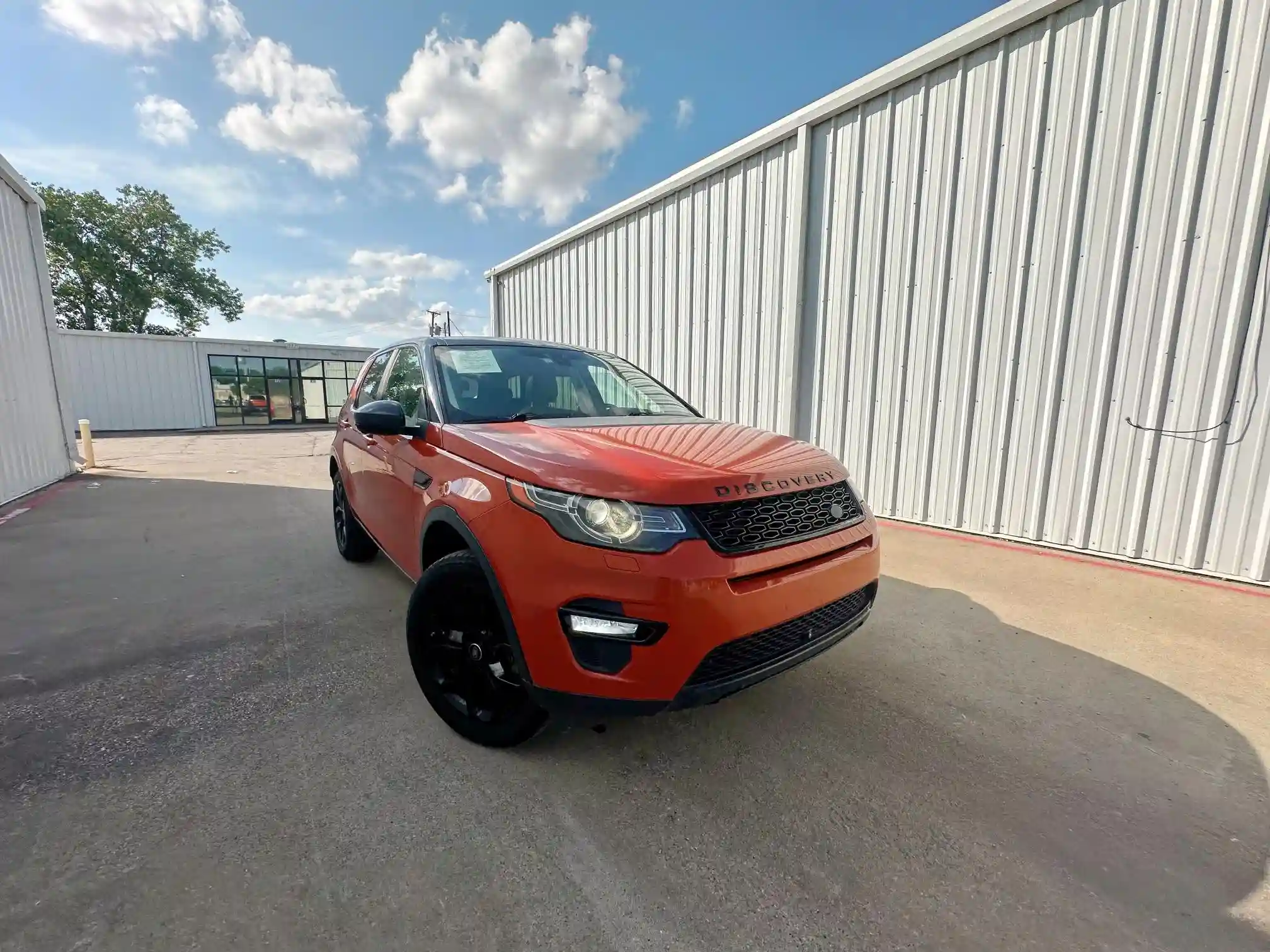 SALCR2BG9GH600321 2016 LAND ROVER DISCOVERY-0