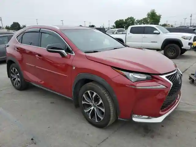 JTJYARBZ1H2055117 2017 LEXUS NX-3