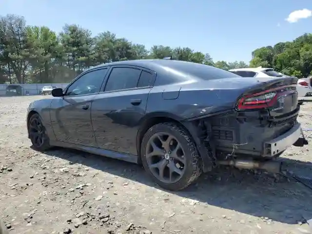 2C3CDXHG4KH609042 2019 DODGE CHARGER-1