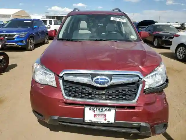 JF2SJADC1GH530586 2016 SUBARU FORESTER-4