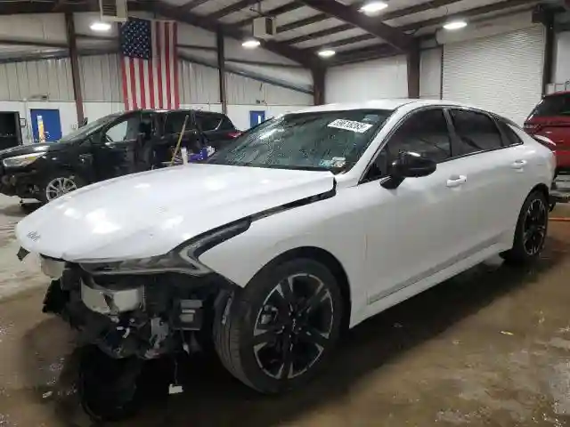 5XXG64J27NG125510 2022 KIA K5-0