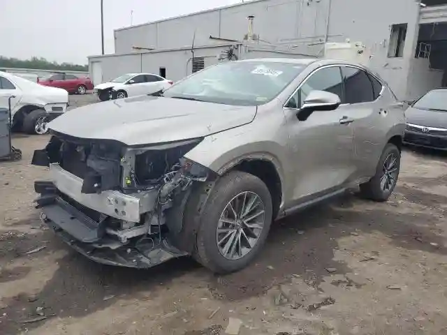 2T2GGCEZ3SC072186 2025 LEXUS NX 350 PRE-0