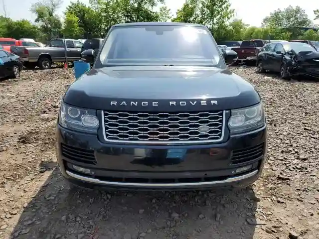 SALGS2TF4FA241320 2015 LAND ROVER RANGEROVER-4