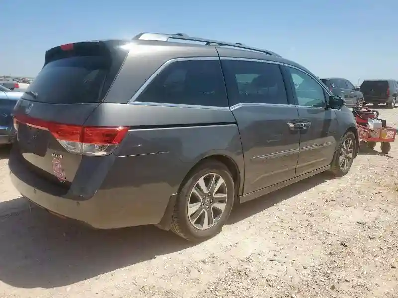 5FNRL5H97FB002739 2015 HONDA ODYSSEY-2
