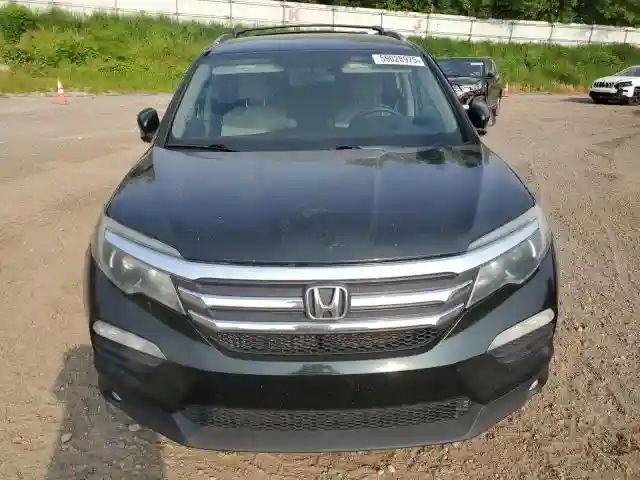 5FNYF6H30GB054428 2016 HONDA PILOT-4