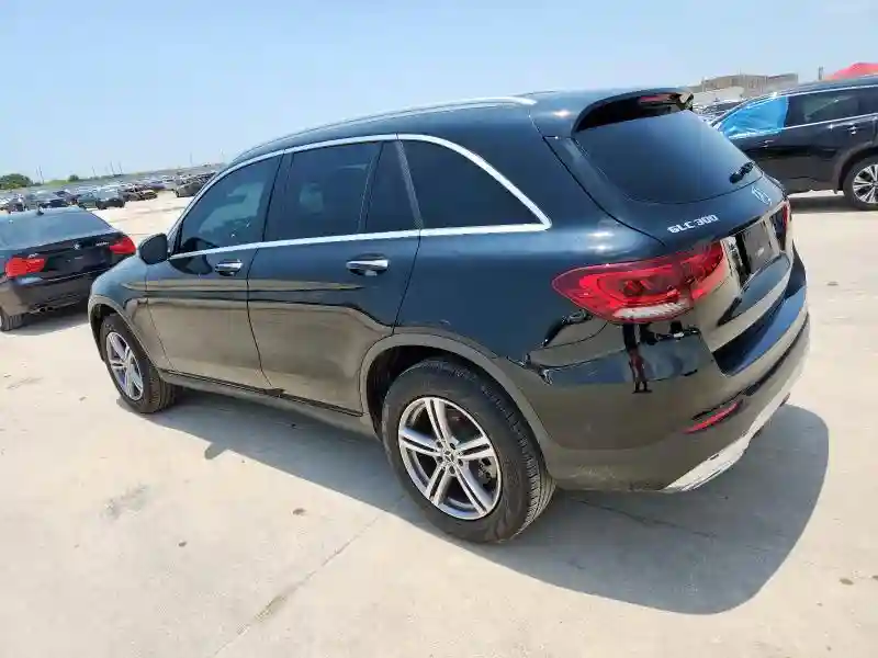 W1N0G8EB2MV311001 2021 MERCEDES-BENZ GLC-CLASS-1