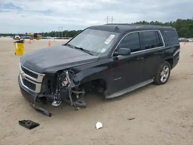 1GNSCAKC5FR308614 2015 CHEVROLET TAHOE-0