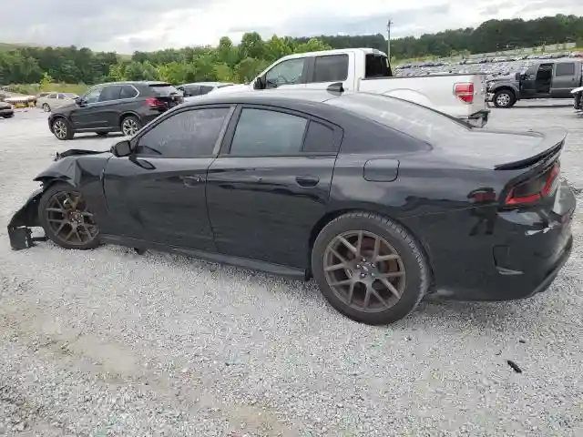 2C3CDXGJXKH564122 2019 DODGE CHARGER-1