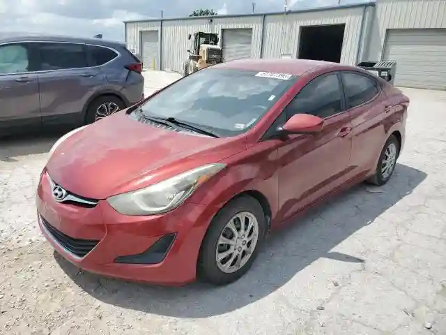 5NPDH4AE2GH678919 2016 HYUNDAI ELANTRA-0