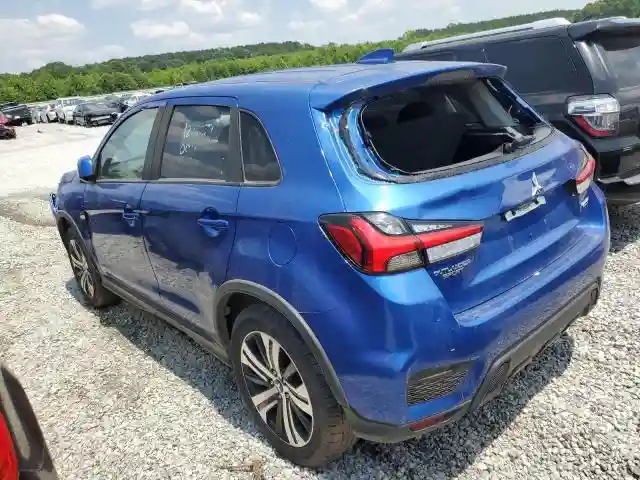 JA4AP3AU7LU001222 2020 MITSUBISHI OUTLANDER-1