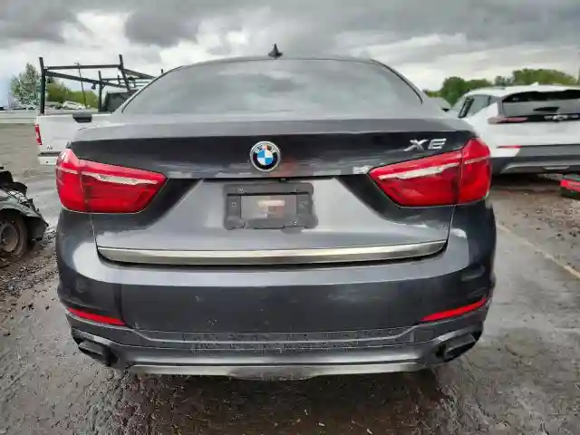 5UXKU6C5XG0R34277 2016 BMW X6-5